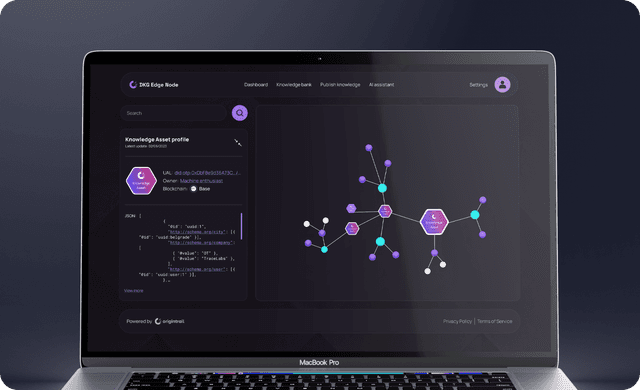 DKG Edge Node - OriginTrail